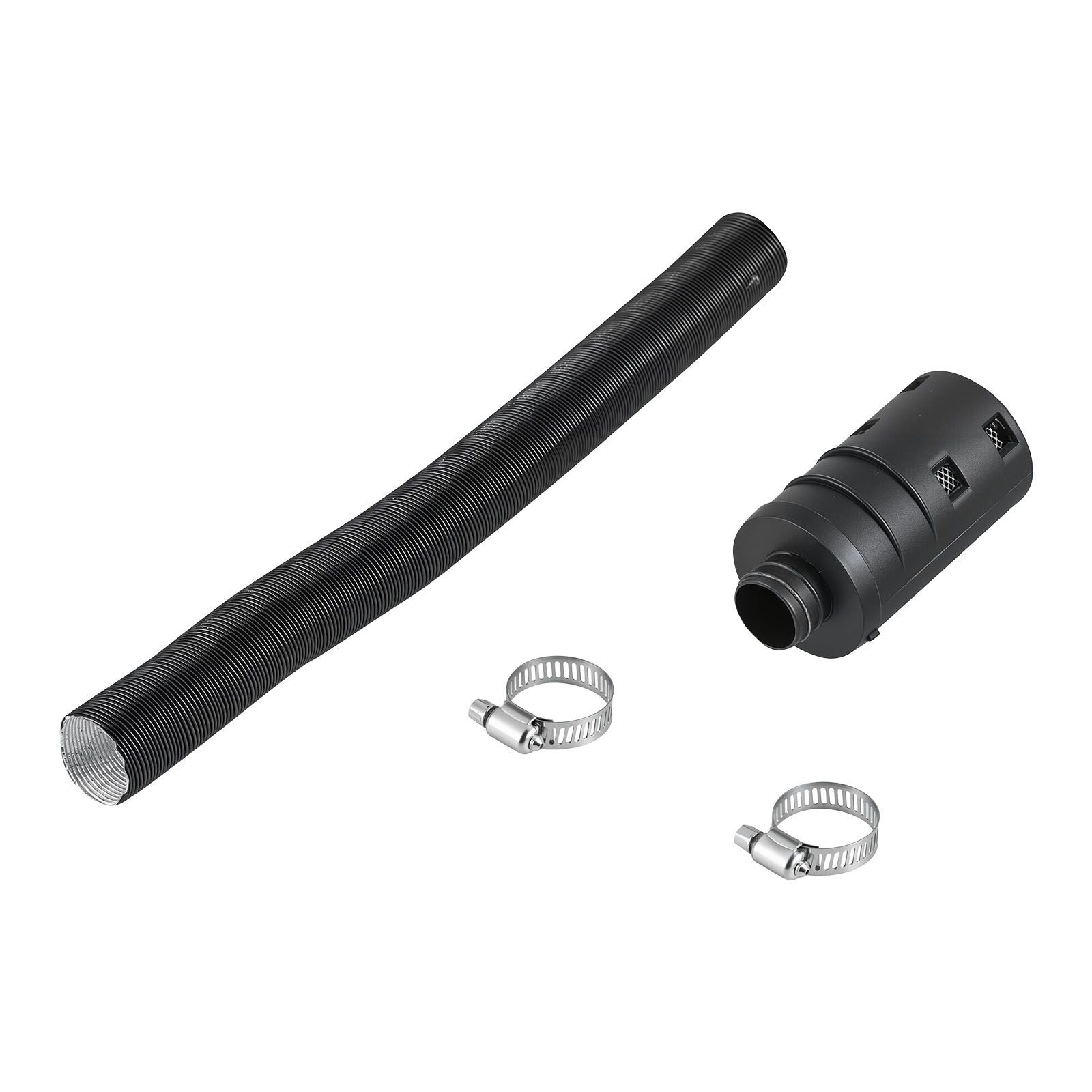 diesel heater intake pipe kit 098 inch car air parking heater ducting pipe hose tube stretchable bendable car air intake filter silencer hose pipes kit for 2kw 5kw 8kw diesel heaters.jpg