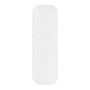 door chime, dc 12v, wireless door open contact sensor alarm chime with 656 ft range, remote control with app, doors ringer alert for business, store, home, office (6 sensors + 1 receiver)