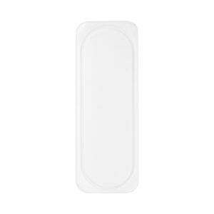 door chime, dc 12v, wireless door open contact sensor alarm chime with 656 ft range, remote control with app, doors ringer alert for business, store, home, office (6 sensors + 1 receiver)