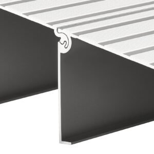 door threshold ramp, 6 inch rise, aluminum alloy threshold ramp rated 800 lbs load capacity, handicap ramps for home steps for wheelchair, scooters, power chairs, walkers, bicycle, tricycle