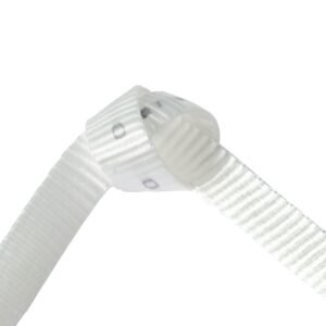 durable polyester pull cord, width 0.5" & length 5249ft, max load 1250 lbf, measurement marks, perfect for organizing cables, packaging, garden work & electrical jobs