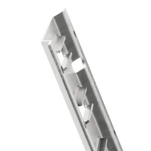 e track tie down rail kit, 34pcs 5ft e tracks set includes 8 steel rails & 2 single slot & 8 o rings & 8 tie offs w/d ring & 8 end caps, securing accessories for cargo, motorcycles, and bikes
