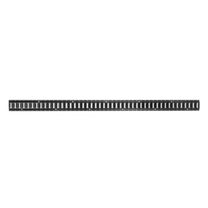 e track tie down rail kit, 4 pack 7.7 ft e track rails, 26 pcs includes 2 ratchet straps & 8 o rings & 8 tie offs with d ring & 8 end caps, fit for garages vans trailers motorcycles