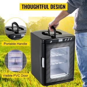 egg incubator and hatcher 25l black reptile egg incubator 5 42 celsius scientific hatcher heating bright led digital display for small animals