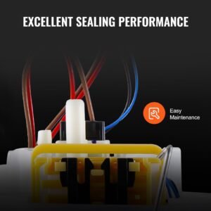 electric fuel pump module assembly, compatible with 2005 2017 chrysler 300, 2008 2017 dodge challenger, 2006 2015 dodge charger, 2005 2008 dodge magnum, v6 v8 2.7l 3.5l 3.6l 5.7l 6.1l 6.4l