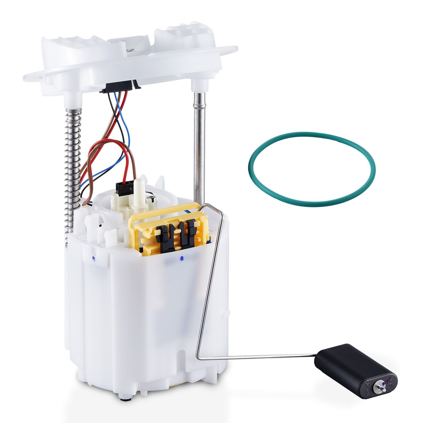 electric fuel pump module assembly, compatible with 2005 2017 chrysler 300, 2008 2017 dodge challenger, 2006 2015 dodge charger, 2005 2008 dodge magnum, v6 v8 2.7l 3.5l 3.6l 5.7l 6.1l 6.4l