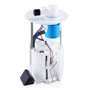 Electric Fuel Pump Module Assembly, Compatible with Pontiac Vibe 2005-2010, Toyota Corolla 2005-2018, Toyota Matrix 2005-2013, 1.8L 2.4L, Replace E3781M, MU1718, F2792A, FG1640, FG0938, FG1299