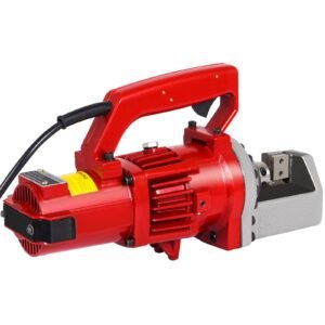 electric rebar cutter, 1250w portable electric hydraulic rebar cutter, cutting up to 3/4 inch #6 4 20mm rebar within 4 seconds,110v,with easy to carry stainless box