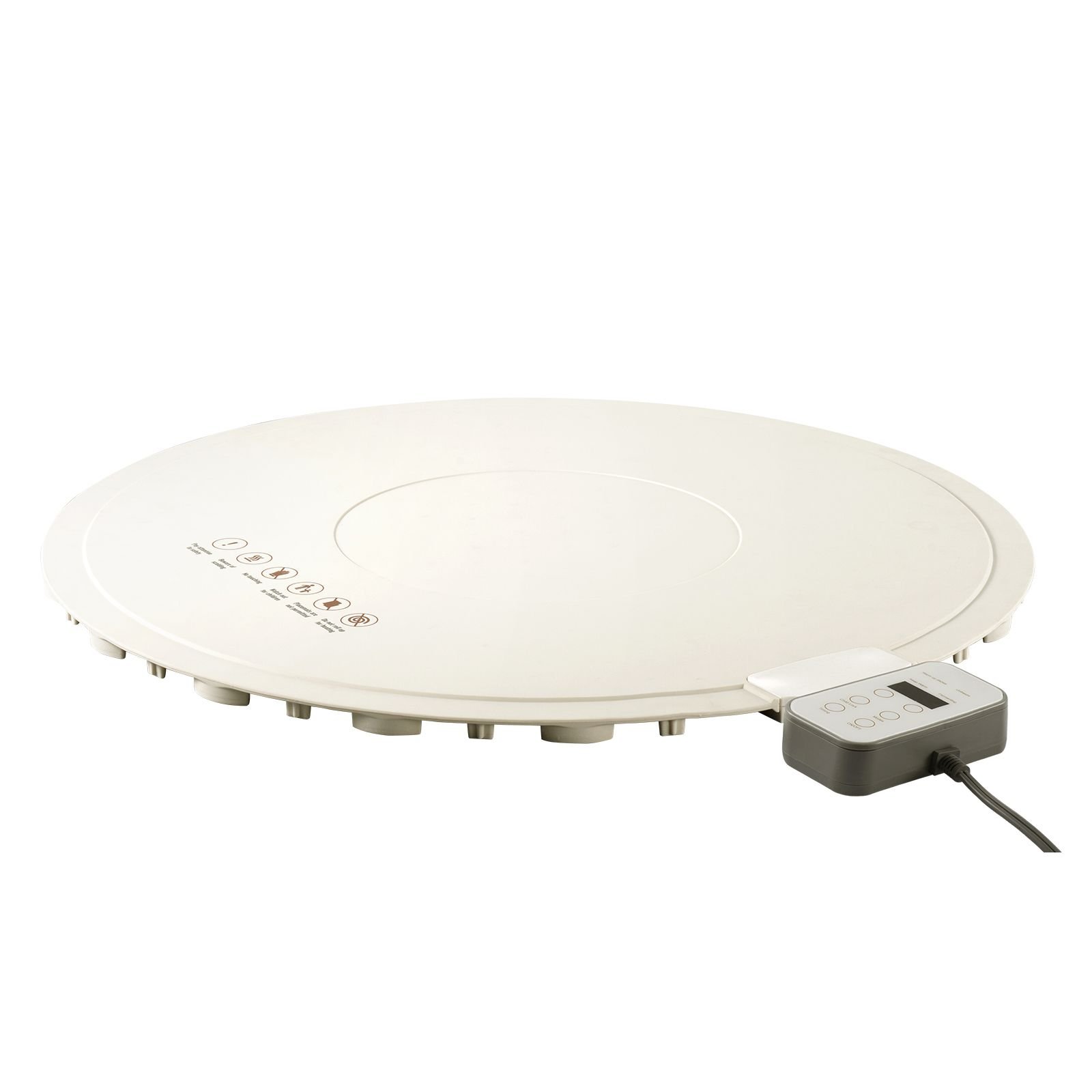 electric warming tray, food warming mat for buffet, rollable & portable silicone food warmer with 4 adjustable temperature settings, auto shut off & child lock, perfect for parties, catering