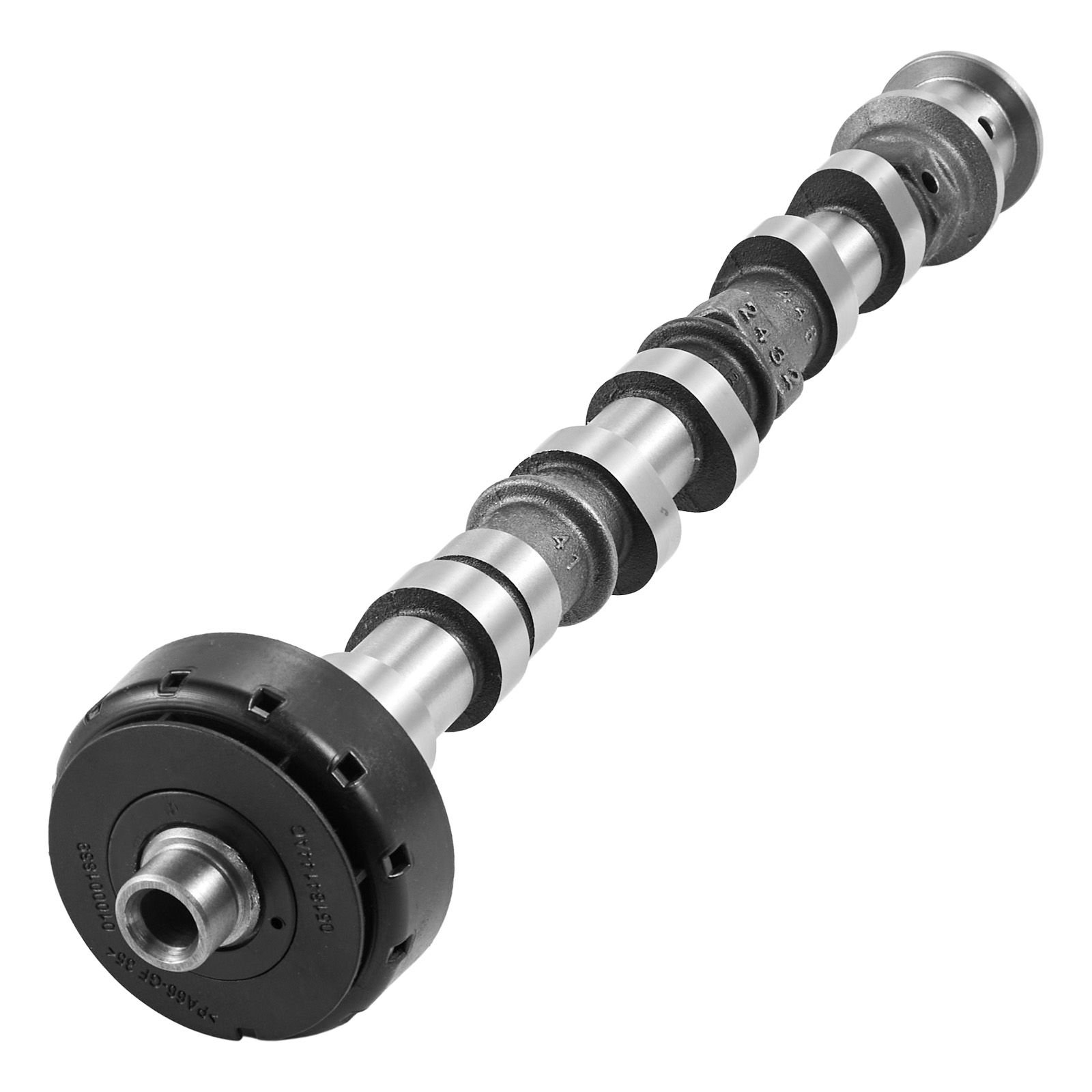 engine camshaft, 05184378af 05184378ah 5184378ae 5184378af 5184378ad 5184378ag cam replacement, fit 2018 jeep wrangler jk, 2011 2019 dodge journey, 2013 2018 ram 1500, 2012 ram c/v base, 3.6l v6