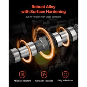 engine camshafts rockers arm lifters kit, cam replacement for 2011 2016 jeep cherokee/wrangler/grand cherokee, 2011 2016 dodge caravan/journey/durango