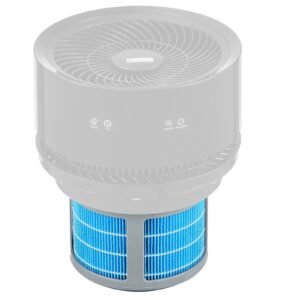 evaporative humidifier replacement filter 2 pack for 10l/2.64g model