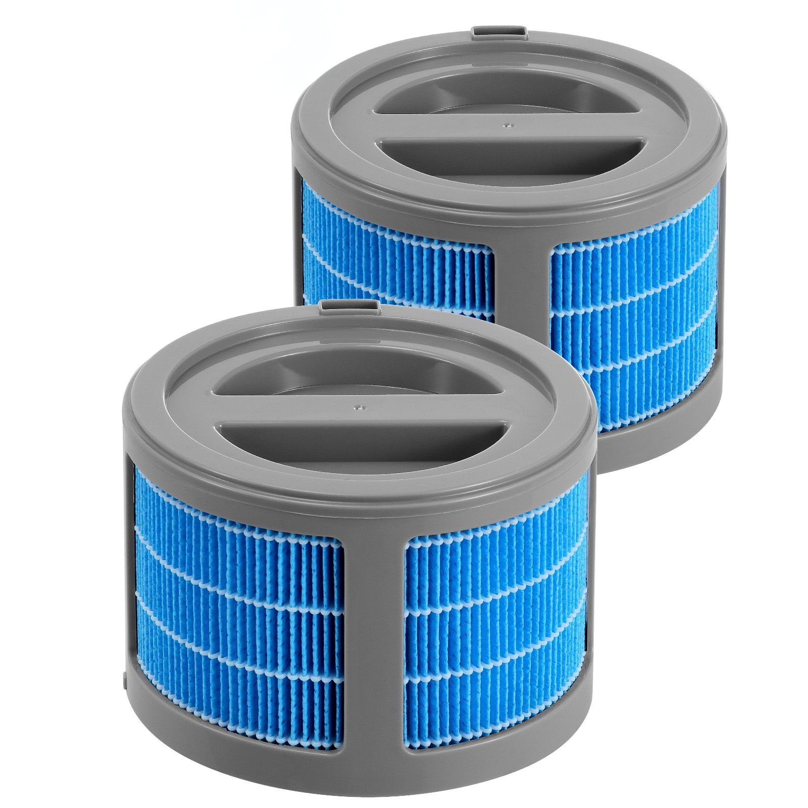 evaporative humidifier replacement filter 2 pack for 10l/2.64g model