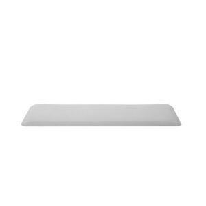 fall mat for elderly, 3/4 inch thickened fall prevention pad with beveled edge, anti slip bedside safety floor mat for seniors, handicaps, patients (24 x 70 inch)
