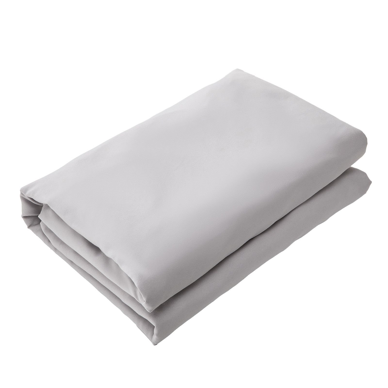 fitted sheet, 1 set of 2 pieces, twin size elastic fitted sheet with high quality microfiber, wear resistant & breathable twin fitted sheet with single sided brushing, fit for 15 in mattress