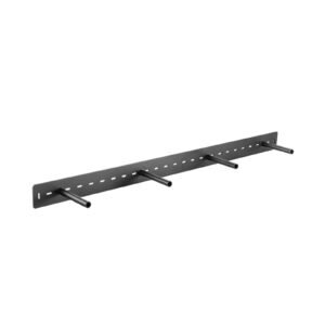 floating shelf bracket 1 pack, 230 lbs/104 kg weight capacity, 46x6.2x3 inch / 1168.4x157.4x76.2 mm, heavy duty hidden shelf brackets support, wall mounting invisible floating shelves bracket