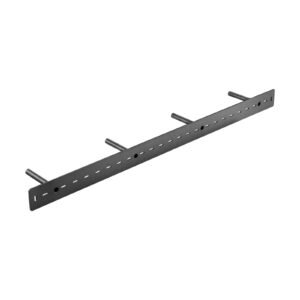 floating shelf bracket 1 pack, 230 lbs/104 kg weight capacity, 46x6.2x3 inch / 1168.4x157.4x76.2 mm, heavy duty hidden shelf brackets support, wall mounting invisible floating shelves bracket