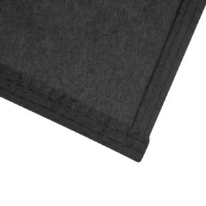flood barrier, 10 pack, 1.4 x 2.7 ft flood bags with bucket, reusable water absorbent barrier activated by water, sandless sandbags blockage, flooding prevention bags for door, basement, garage