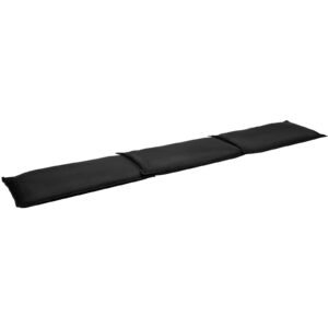 flood barrier, 6 pack, 2.7 x 1.4 ft flood bags activated by water, reusable water absorbent barrier, sandless sandbags blockage, flooding prevention bags for home, doorways, basement, garage