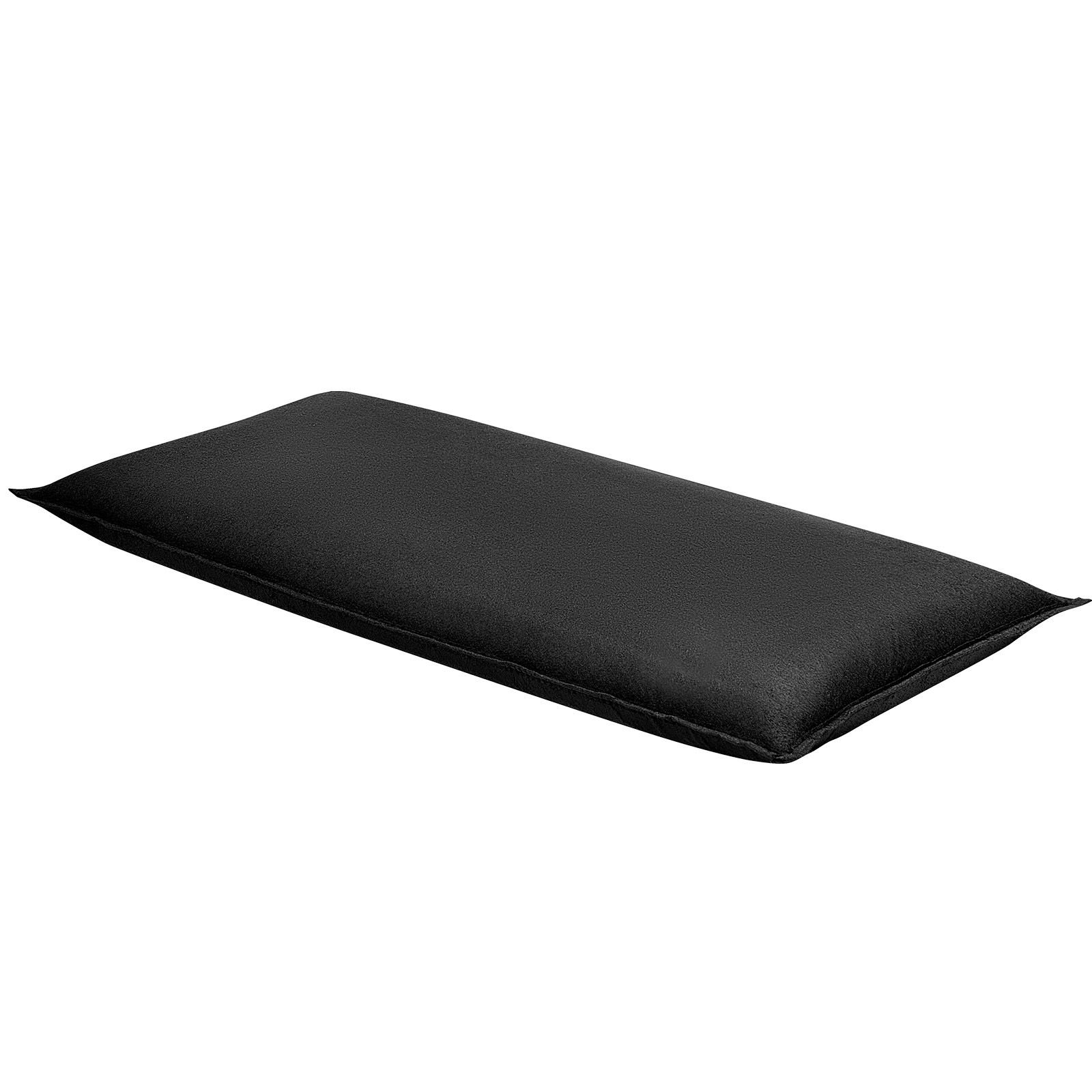 flood barrier, 6 pack, 2.7 x 1.4 ft flood bags activated by water, reusable water absorbent barrier, sandless sandbags blockage, flooding prevention bags for home, doorways, basement, garage