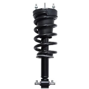 Front Air Shock Absorber Strut, 2 PCS, Compatible with Cadillac Escalade/ESV/EXT, GMC Sierra, Chevrolet Avalanche/Silverado/Suburban/Tahoe, Replacement for 19300066 22853793 19368455 19368456