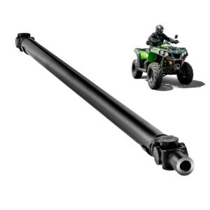 Front Drive Shaft, 64.0" Prop Shaft Driveshaft Assembly Compatible with 2014-2016 Polaris Ranger XP 900, Replace #1332951 1333146