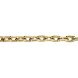g80 v bridle chain, 5/16" x 2' towing chain bridle with 15" j hooks and grab hooks, heavy duty transport tow chain bridle with 10800 lbs safe working load for flatbed truck wrecker recovery