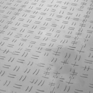 garage tiles interlocking, 12 x 12 x 0.53 inch 50 pack garage floor covering tiles, non slip double sided texture garage flooring tiles, for garages, basements, repair shops, silver