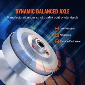 golf cart drive clutch fits for club car ds 1997 2015 and precedent 2004 2015, primary drive clutch assembly, replace# 1018329 02/101833902