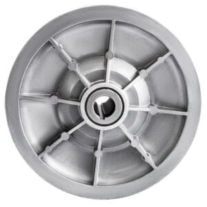 Golf Cart High Torque Driven Clutch for Club Car DS & Precedent 1997 to Up Club Car 4-Cycle Gas Golf Cart Model, Silver