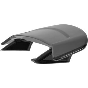 gt wing car spoiler, 46.3 inch universal spoiler, compatible with most sedans and coupes, high strength abs material, car rear spoiler wing, racing spoiler bgw/jdm drift glossy black