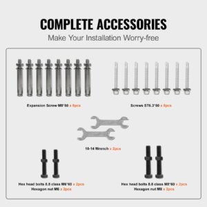 handrails for outdoor steps, fit 2 or 3 steps outdoor stair railing, arch#2 wrought iron handrail, flexible porch railing, black transitional handrails for concrete steps or wooden stairs