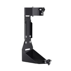 High Lift Jack Mount Bracket, Farm Jack Holder Mounting Bracket Kit, Mount Carrier for Off Road Heavy-Duty Jacks, Compatible With YJ (1986-1996), TJ (1997-2006), JK (2006-2018), JL (2018-2024)