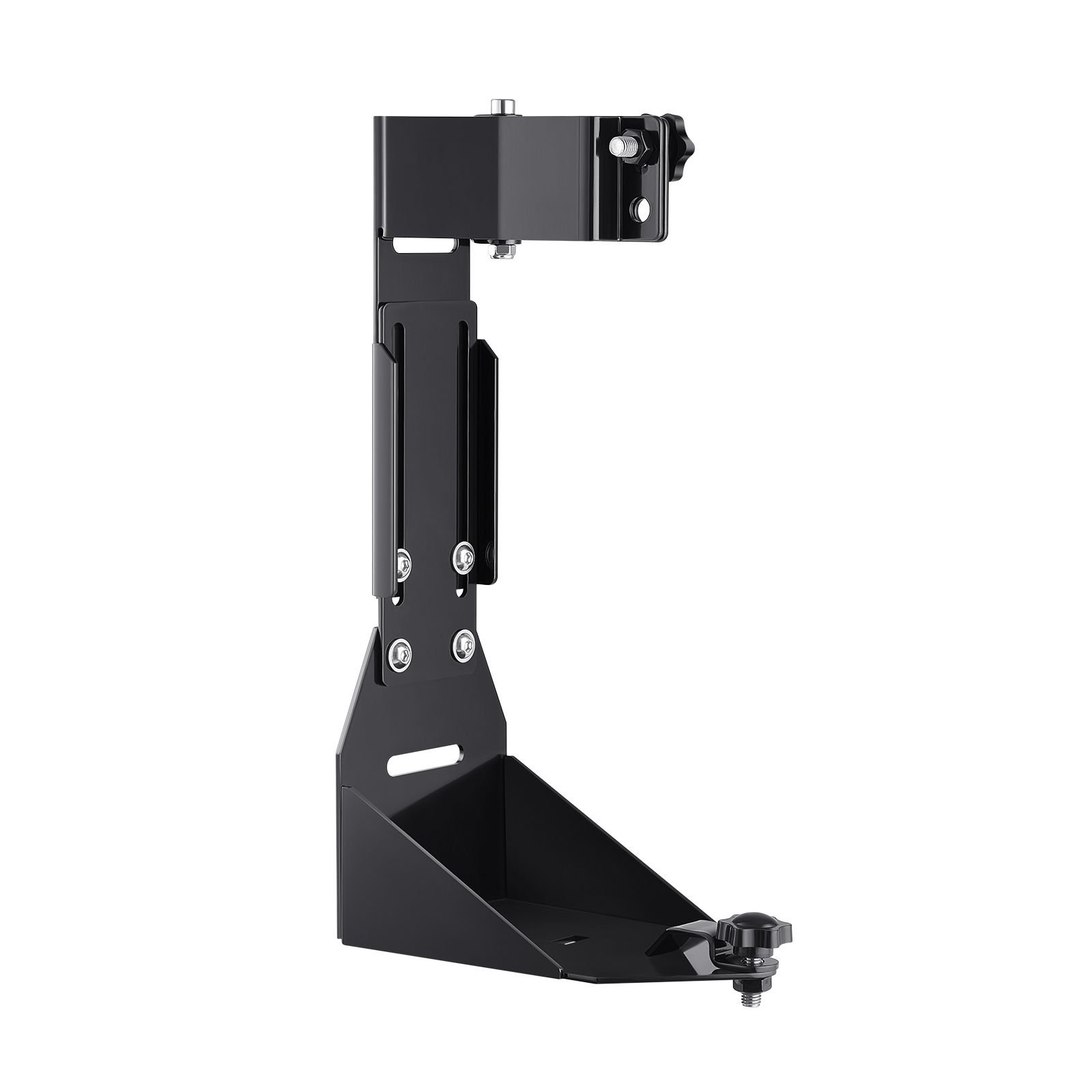 high lift jack mount bracket, farm jack holder mounting bracket kit, mount carrier for off road heavy duty jacks, compatible with yj (1986 1996), tj (1997 2006), jk (2006 2018), jl (2018 2024)