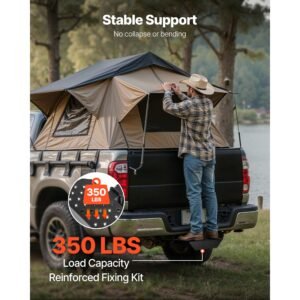 hitch step for 2 inch receiver, universal rear bumper guard protector with 350 lbs load capacity, wide & non slip tow hitch step with pin kit and stabilizer, fit for truck, suv, pickup, trailer