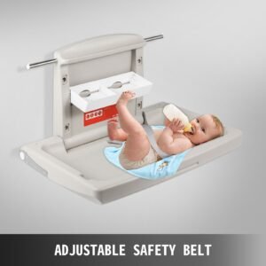 horizontal baby changing table wall mounted baby diaper changing station vertical fold down baby changing table