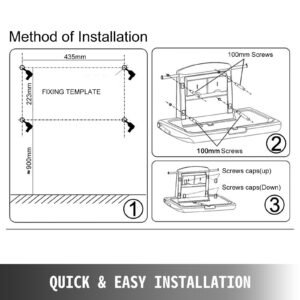 horizontal baby changing table wall mounted baby diaper changing station vertical fold down baby changing table