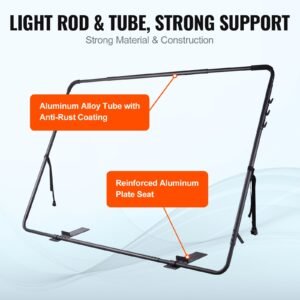 hot tub cover lift, spa cover lift, height 31.5" 41.3" width 53" 92.5" adjustable, installed at the bottom on one side, suitable for various sizes of rectangular bathtubs, hot tubs, spa