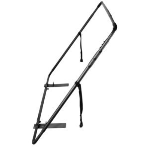Hot Tub Cover Lift, Spa Cover Lift, Height 31.5" - 41.3" Width 53" - 92.5" Adjustable, Installed at the Bottom on One Side, Suitable for Various Sizes of Rectangular Bathtubs, Hot Tubs, Spa