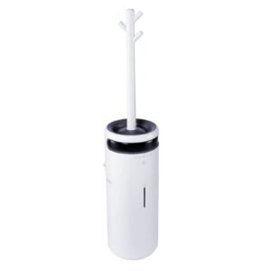 Humidifier for Home Large Room, Commercial Humidifier for Whole House 1291.7 sq ft, 16L Water Tank & Night Light & 12h Timer & Auto Shut-Off , Greenhouse, Commercial Branch Tube w/ 360° Nozzle