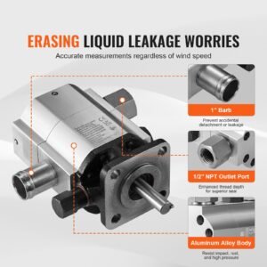 hydraulic log splitter pump, 11gpm, 2 stage 3000psi wood log splitter pump, 1'' inlet 1/2'' npt outlet 3600 rpm aluminum hydraulic gear pump, for small engine mounting log splitters snowplow