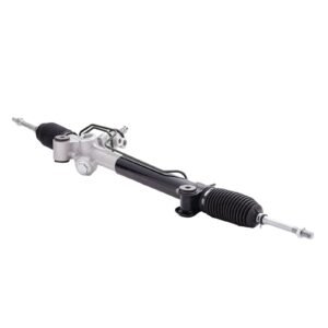 Hydraulic Power Steering Rack and Pinion, Steering Rack and Pinion Assembly with Dust Boot, Compatible with 2004-2006 Lexus RX330, 2007-2009 Lexus RX350, 2001-2007 Toyota Highlander