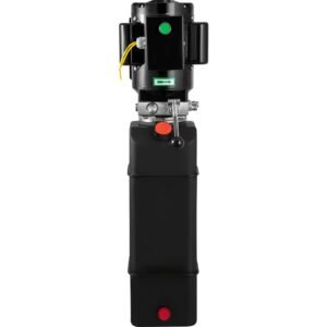 hydraulic pump 2950 psi 60hz hydraulic power unit 3 hp 220v hydraulic power pack for 2 & 4 post lifts car lift hydraulic power unit with 3.5 gallon reservoir