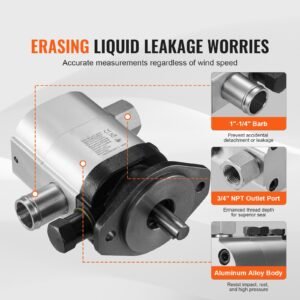 hydraulic wood log splitter pump kit, 22gpm, 2 stage 4000psi aluminum hydraulic gear pump, with valve coupling installation base 3/4'' npt outlet 3600 rpm, for small engine mounting log splitter