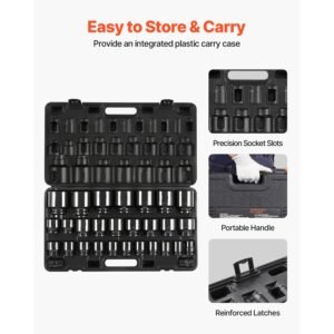 impact socket set 3/4 inches 29 piece impact sockets, 6 point sockets, rugged construction, cr m0, 3/4 inches drive socket set impact sae 3/4 inch 2 1/2 inch, with a storage cage