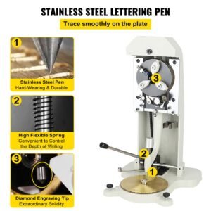 inside ring engraver double sided dial ring engraver stamper 1.5mm 2.0mm character letter block ring engraver machine for rings inner engraving
