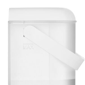 instant hot water dispenser, countertop boiling water dispenser with adjustable 7 temperatures & 7 water volumes, 118oz removable water tank, quick heating with touchscreen & child lock for home