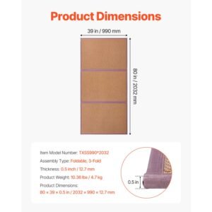 japanese tatami mat, 80 x 39 in foldable handwoven natural rattan tatami mat, non slip & easily cleaned japanese tatami floor mat, summer breathable sleeping mat for meditation yoga relaxation