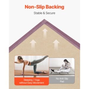 japanese tatami mat, 80 x 39 in foldable handwoven natural rattan tatami mat, non slip & easily cleaned japanese tatami floor mat, summer breathable sleeping mat for meditation yoga relaxation