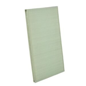 japanese tatami mat, twin size foldable japanese tatami mattress( natural rush grass), japanese floor mattress with non slip backing & fresh scent, futon mattress for sleeping meditation yoga